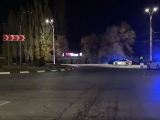 В Волгодонске двое парней пострадали в ДТП, пытаясь уйти от погони