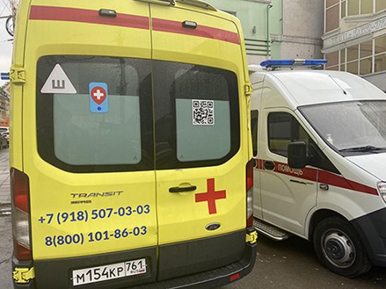 В Новошахтинске ищут свидетелей аварии, в которой пострадал 17-летний парень