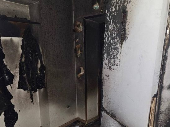 В Ростове при пожаре в частном доме погибла женщина, четверо пострадали