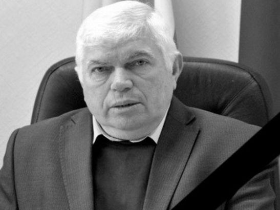 Скончался экс-глава администрации Каменского района Николай Кольжанов