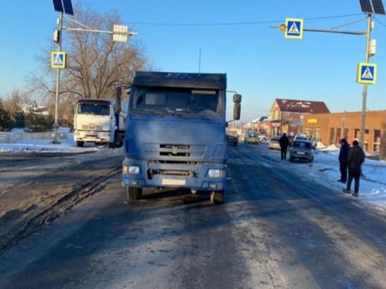 Водитель КамАЗа, сбивший школьника в Сальском районе, не понес наказания