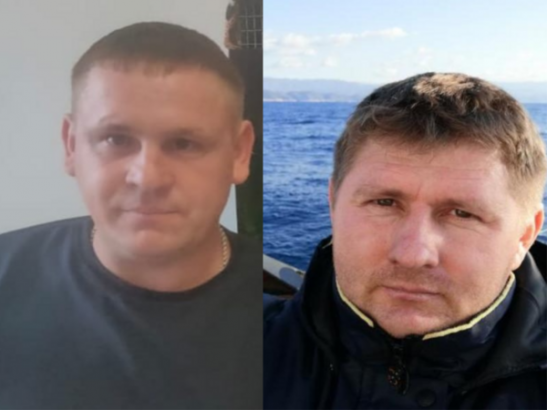 В Ростовской области разыскивают двух рыбаков