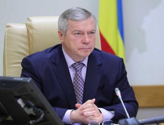 Губернатор Голубев: Около 100 тысяч жителей Ростовской области остаются без света