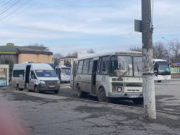 В Таганроге изменилась схема движения городских автобусов