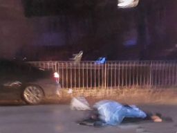 В Таганроге водитель авто проехал на «красный» и насмерть сбил человека