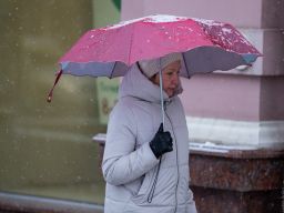 В Ростовской области в ближайшее время ожидаются мокрый снег и туман