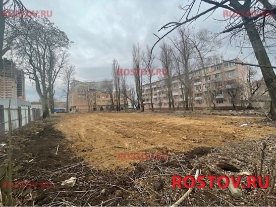 Скандальный дом в Кривошлыковском, 4 окончательно сровняли с землей