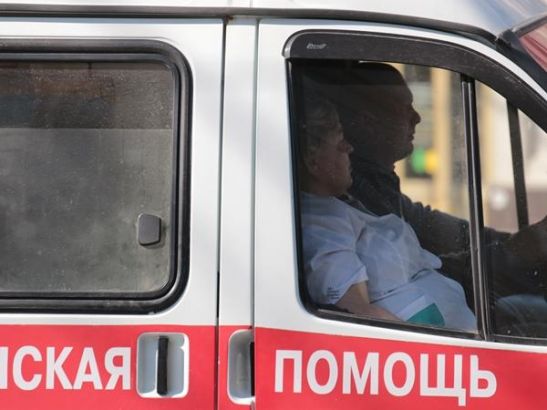 В лобовом ДТП на трассе в Ростовской области пострадали двое мужчин