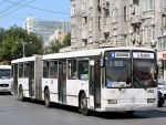 В Ростове до конца декабря на маршруты выйдут автобусы-«гармошки»