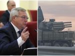 Голубев: В Ростовской области 27 декабря силами ПВО был сбит беспилотник