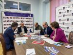 В общественном штабе по наблюдению обсудили подготовку к выборам 2024 года