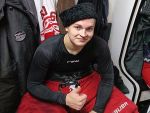 Илья Горбунов из ХК «Ростов» стал лучшим игроком матча с «Челметом»
