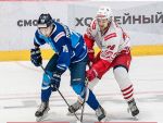 ХК «Ростов» уступил «Динамо-Алтай» всухую со счетом 0:3