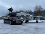 Ростовский каскадер получил травму во время трюка с истребителем