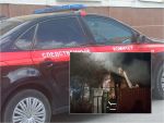 В Батайске по факту гибели при пожаре бабушки с двумя внуками возбудили дело