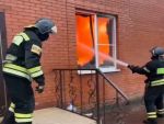 Под Ростовом два человека сгорели заживо при пожаре в частном доме