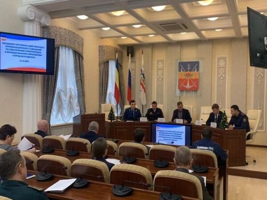 В Волгодонске задействуют дополнительные меры по обеспечению безопасности и профилактике ДТП