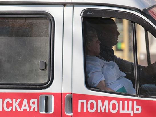 В Азове пенсионерка попала под колеса «Тойоты»