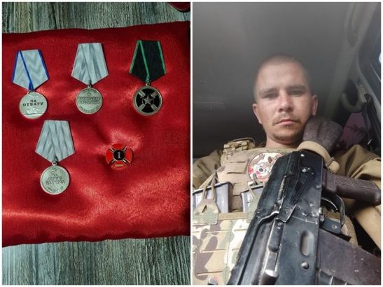 В СВО погиб житель Ростовской области, награжденный медалью «Бахмутская мясорубка»