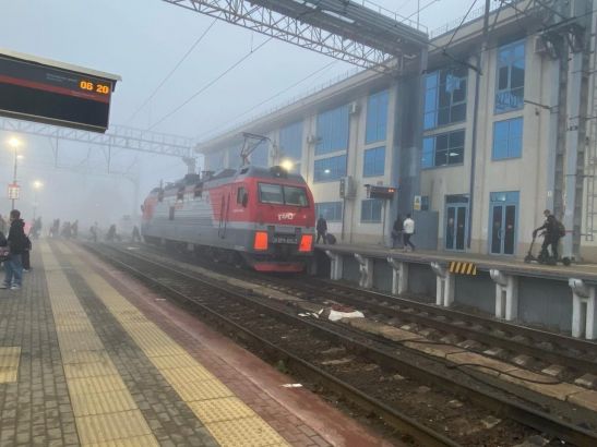 Из Ростова в Элисту начнет курсировать туристический поезд