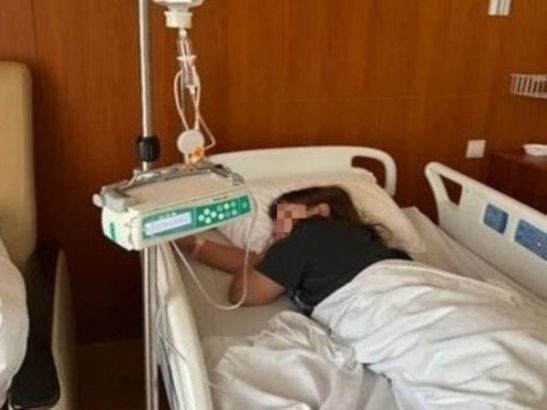 Дочь рэпера Басты попала в больницу в Дубае