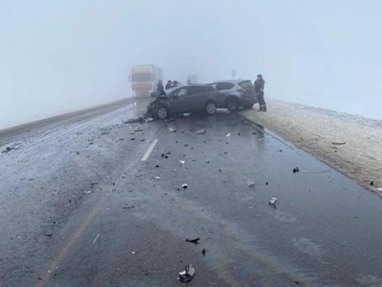 В Ростовской области водитель, устроивший ДТП с двумя погибшими, получил срок