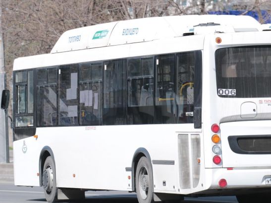 В Ростове новый автобусный маршрут свяжет Суворовский с центром