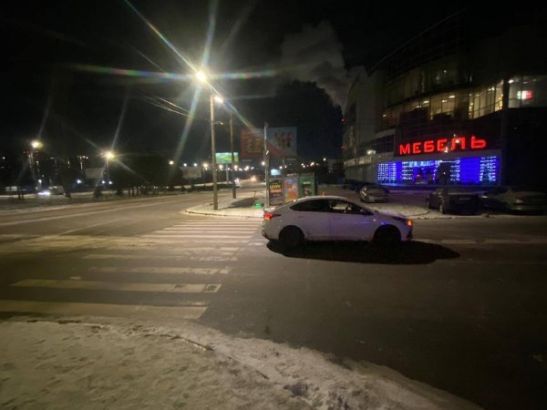 На Северном в Ростове 38-летний мужчина попал под колеса легковушки