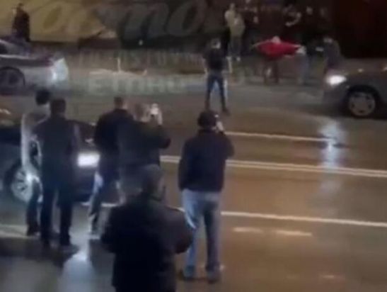 В Ростове возле ресторана на Кировском произошла драка