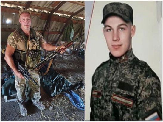 Отец и сын из Ростовской области погибли в зоне СВО