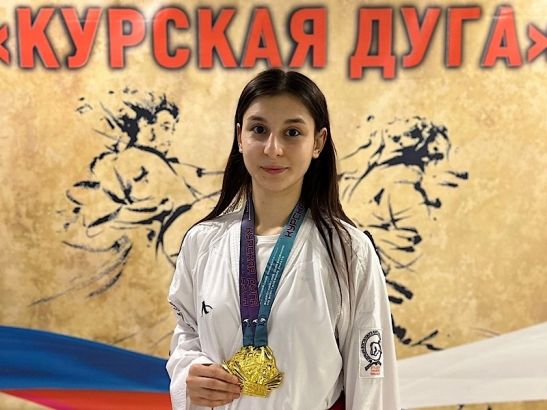Спортсменка из Шахт стала чемпионкой России по всестилевому карате