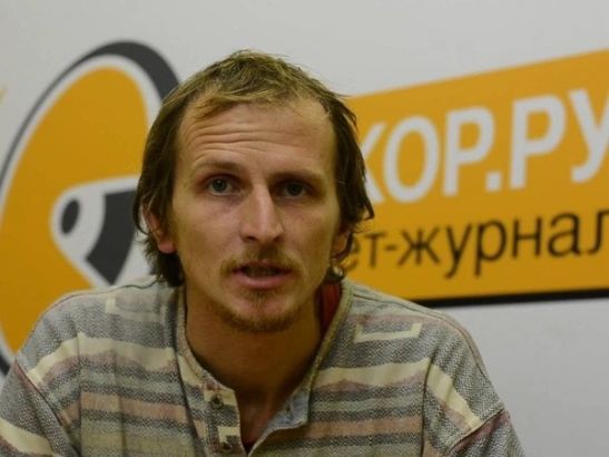 На трассе в Ростовской области найдено тело журналиста Александра Рыбина