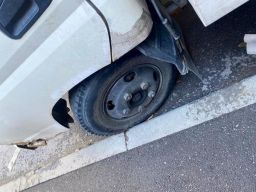Водитель грузовика пострадал в ДТП на трассе в Ростовской области