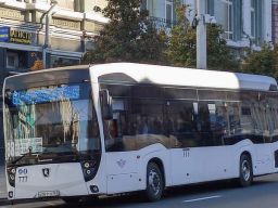 С 16 января в Ростове запустят электробусные маршруты