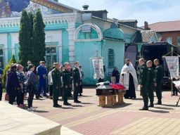 В морге Ростова перепутали тела бойцов, погибших на спецоперации
