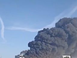 В Шахтах после пожара на заводе проверят качество воздуха