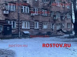 Губернатор Ростовской области прокомментировал обрушение дома на Нариманова