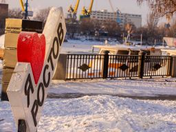В ближайшие сутки в Ростовской области ударят морозы до -20 градусов