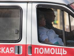 На Дону в ДТП пострадали четверо человек, включая двух детей
