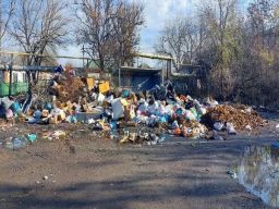 На ликвидацию свалок в Первомайском районе Ростова потратят 24 миллиона рублей