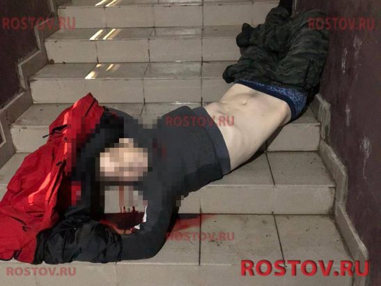 В Ростове мужчина разбился насмерть, упав с высоты многоэтажки