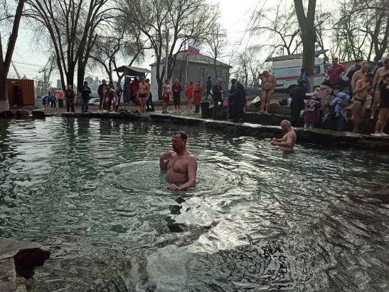 Какие купели будут работать на Крещение в Ростове