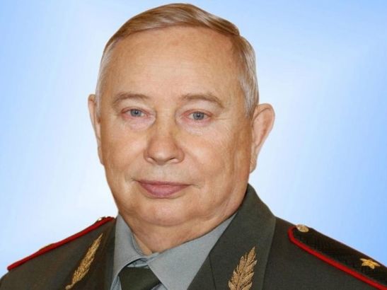 Первый начальник ГО и ЧС по Ростовской области скончался на 76-м году жизни