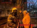 Жильцов рухнувшего дома на Нариманова отправили в пункт временного размещения