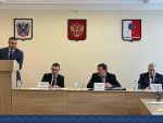 В Каменске-Шахтинском главой администрации избрали Александра Камоцкого