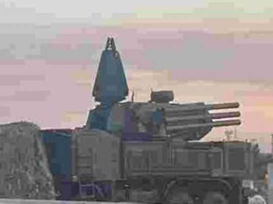 Над Ростовской областью ночью была сбита зенитная ракета С-200