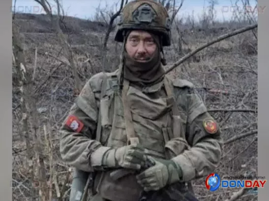 Прихожанин храма в Ростове пошел добровольцем на СВО и погиб
