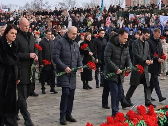 14 февраля – День освобождения Ростова-на-Дону