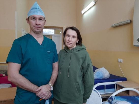 Ростовские врачи спасли пациентку с пищевым кровотечением