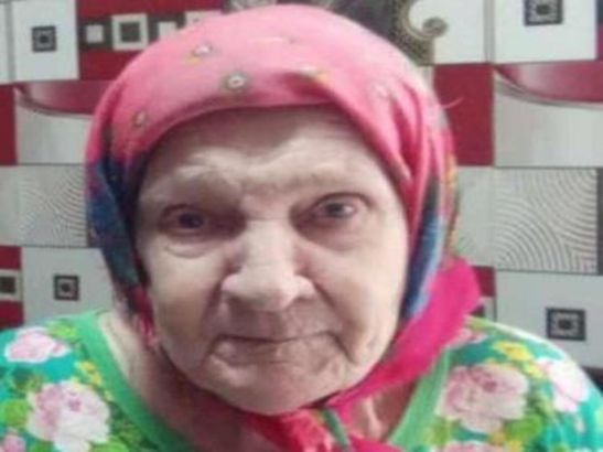 В Ростовской области ищут пенсионерку с провалами памяти